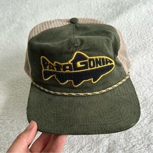 Patagonia Fly Catcher Hat